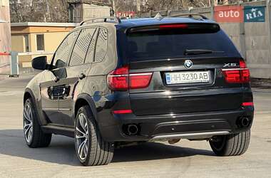Внедорожник / Кроссовер BMW X5 2011 в 