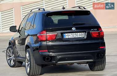 Внедорожник / Кроссовер BMW X5 2011 в 