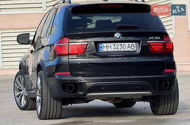 Внедорожник / Кроссовер BMW X5 2011 в 