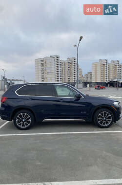 Позашляховик / Кросовер BMW X5 2018 в Києві