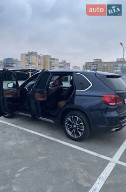 Позашляховик / Кросовер BMW X5 2018 в Києві