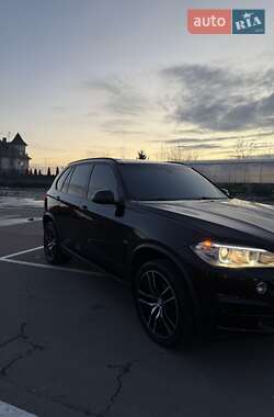 Внедорожник / Кроссовер BMW X5 2015 в Львове