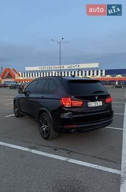 Внедорожник / Кроссовер BMW X5 2015 в Львове