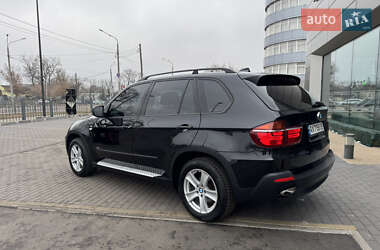 Внедорожник / Кроссовер BMW X5 2007 в Харькове