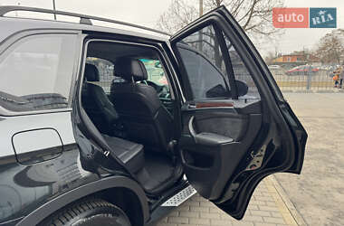 Внедорожник / Кроссовер BMW X5 2007 в Харькове