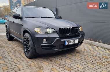 Внедорожник / Кроссовер BMW X5 2009 в Виннице