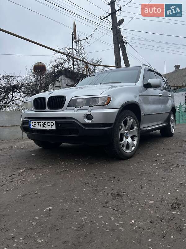 BMW X5 2000
