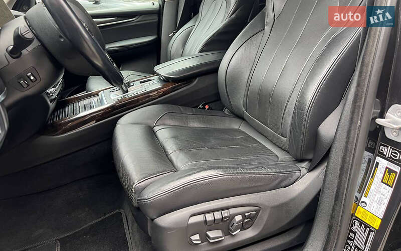 Позашляховик / Кросовер BMW X5 2014 в Чернівцях