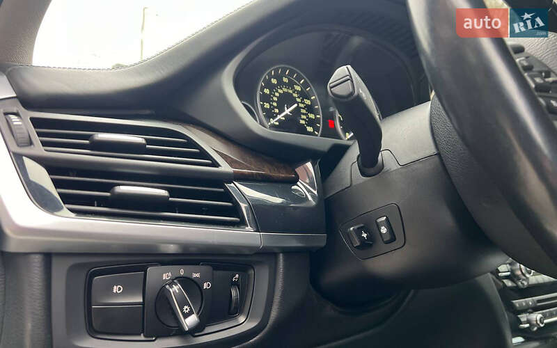 Позашляховик / Кросовер BMW X5 2014 в Чернівцях