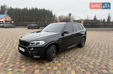 Позашляховик / Кросовер BMW X5 2014 в Полтаві