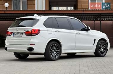 Внедорожник / Кроссовер BMW X5 2014 в Одессе