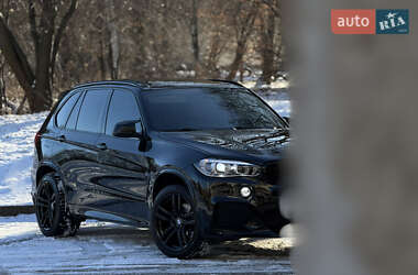 Внедорожник / Кроссовер BMW X5 2015 в Ивано-Франковске