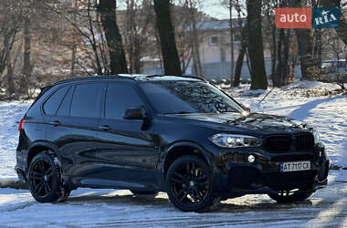 Внедорожник / Кроссовер BMW X5 2015 в Ивано-Франковске