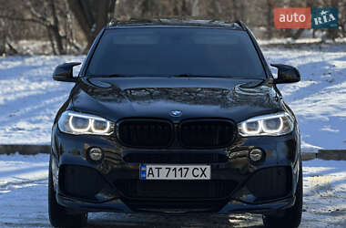 Внедорожник / Кроссовер BMW X5 2015 в Ивано-Франковске