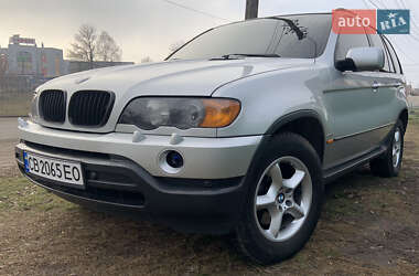 Позашляховик / Кросовер BMW X5 2003 в Ніжині