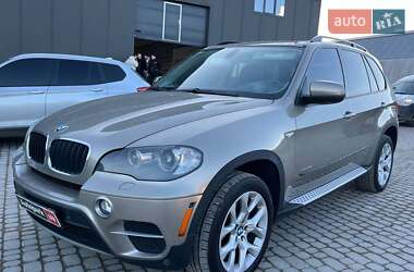 Позашляховик / Кросовер BMW X5 2010 в Львові