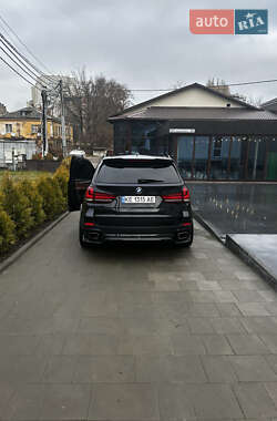 Позашляховик / Кросовер BMW X5 2014 в Дніпрі