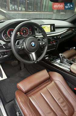 Позашляховик / Кросовер BMW X5 2014 в Дніпрі