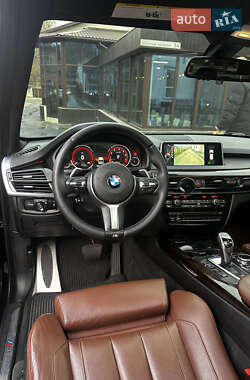 Позашляховик / Кросовер BMW X5 2014 в Дніпрі