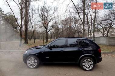 Позашляховик / Кросовер BMW X5 2010 в Запоріжжі