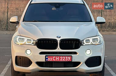 Позашляховик / Кросовер BMW X5 2016 в Рівному