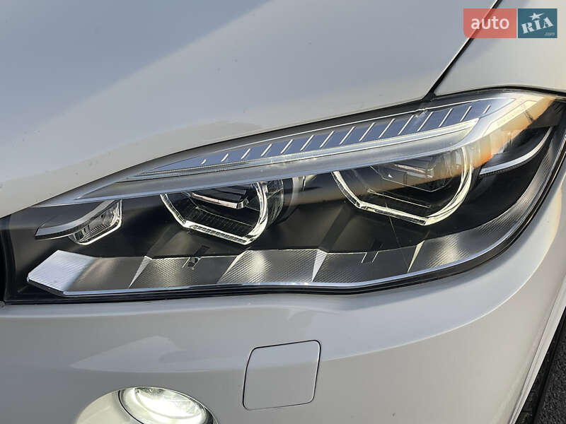 Позашляховик / Кросовер BMW X5 2016 в Рівному фото 6 Позашляховик / Кросовер BMW X5 2016 в Рівному