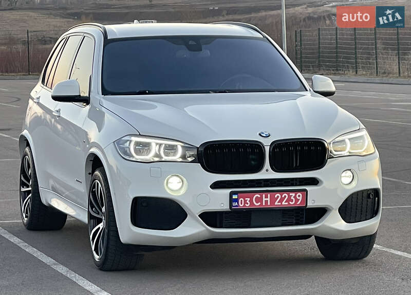 Позашляховик / Кросовер BMW X5 2016 в Рівному фото 21 Позашляховик / Кросовер BMW X5 2016 в Рівному