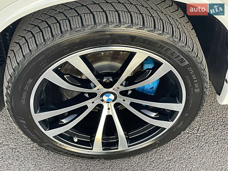 Позашляховик / Кросовер BMW X5 2016 в Рівному фото 23 Позашляховик / Кросовер BMW X5 2016 в Рівному