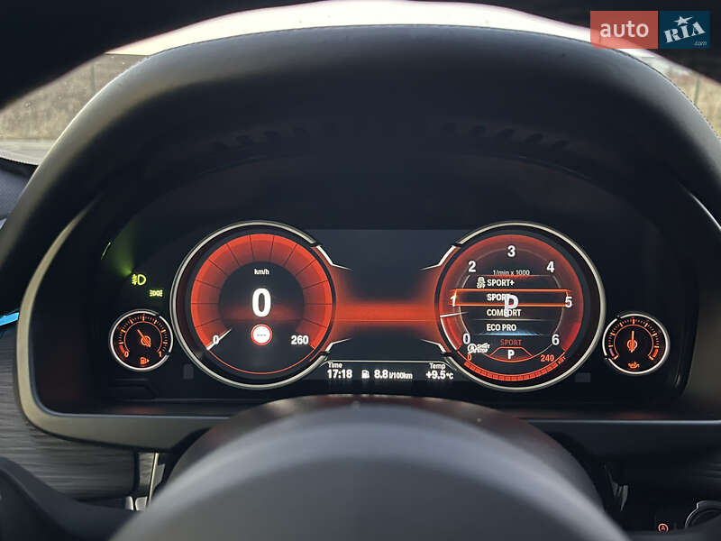 Позашляховик / Кросовер BMW X5 2016 в Рівному фото 42 Позашляховик / Кросовер BMW X5 2016 в Рівному