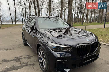 Позашляховик / Кросовер BMW X5 2022 в Києві