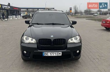 Позашляховик / Кросовер BMW X5 2013 в Вознесенську