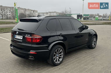 Позашляховик / Кросовер BMW X5 2013 в Вознесенську