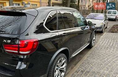 Внедорожник / Кроссовер BMW X5 2014 в Львове