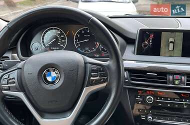 Внедорожник / Кроссовер BMW X5 2014 в Львове