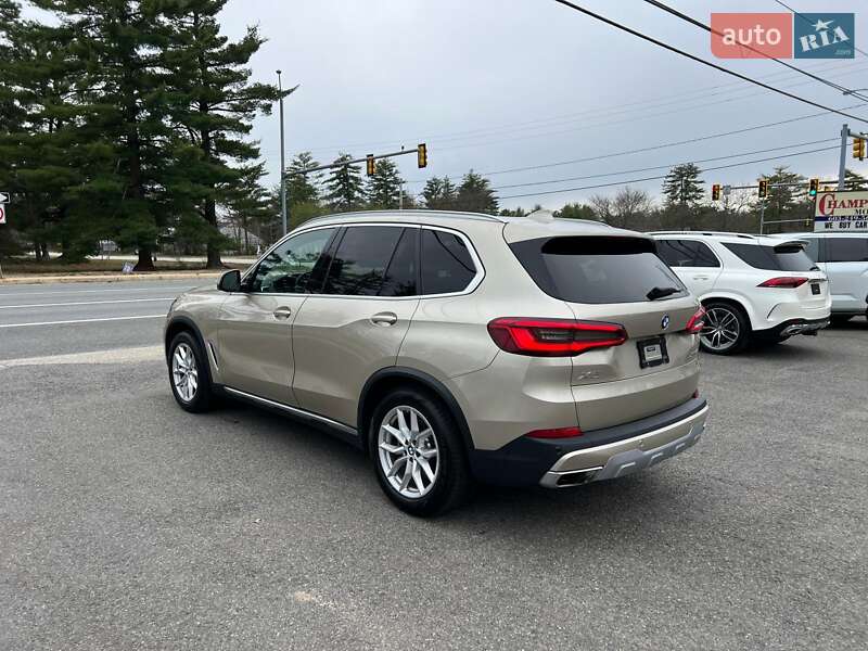 Внедорожник / Кроссовер BMW X5 2019 в Одессе