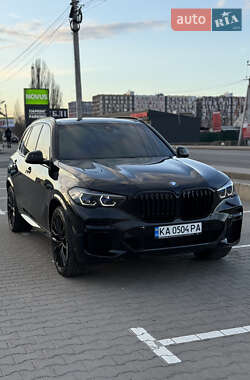 Позашляховик / Кросовер BMW X5 2023 в Києві