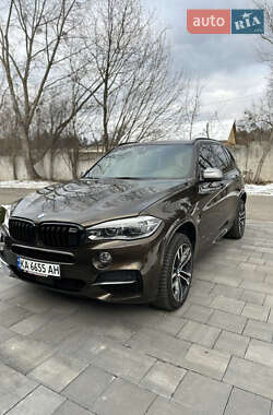 Внедорожник / Кроссовер BMW X5 2014 в Киеве