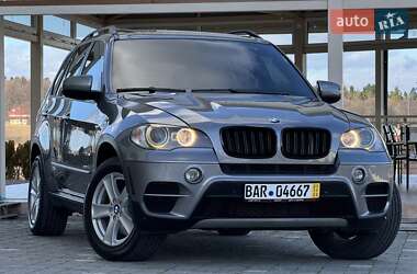 Позашляховик / Кросовер BMW X5 2011 в Дрогобичі