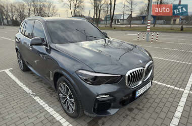 Внедорожник / Кроссовер BMW X5 2019 в Коломые