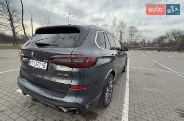 Внедорожник / Кроссовер BMW X5 2019 в Коломые