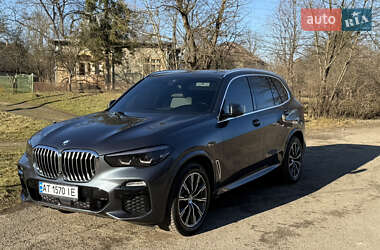 Внедорожник / Кроссовер BMW X5 2019 в Коломые