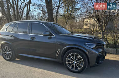 Внедорожник / Кроссовер BMW X5 2019 в Коломые