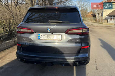 Внедорожник / Кроссовер BMW X5 2019 в Коломые