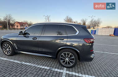 Внедорожник / Кроссовер BMW X5 2019 в Коломые