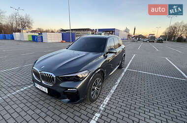 Внедорожник / Кроссовер BMW X5 2019 в Коломые