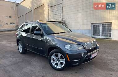 Позашляховик / Кросовер BMW X5 2010 в Дубні