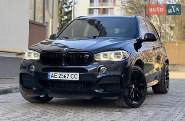 Внедорожник / Кроссовер BMW X5 2015 в Львове