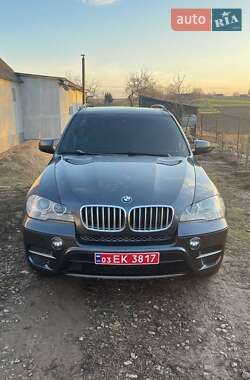 Позашляховик / Кросовер BMW X5 2013 в Нововолинську