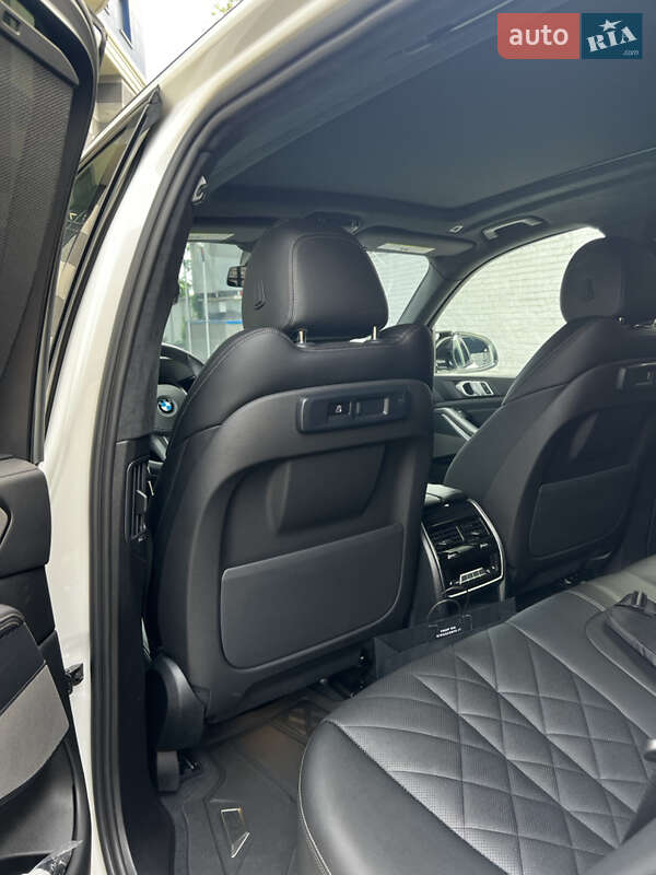Внедорожник / Кроссовер BMW X5 2023 в Киеве фото 9 Внедорожник / Кроссовер BMW X5 2023 в Киеве