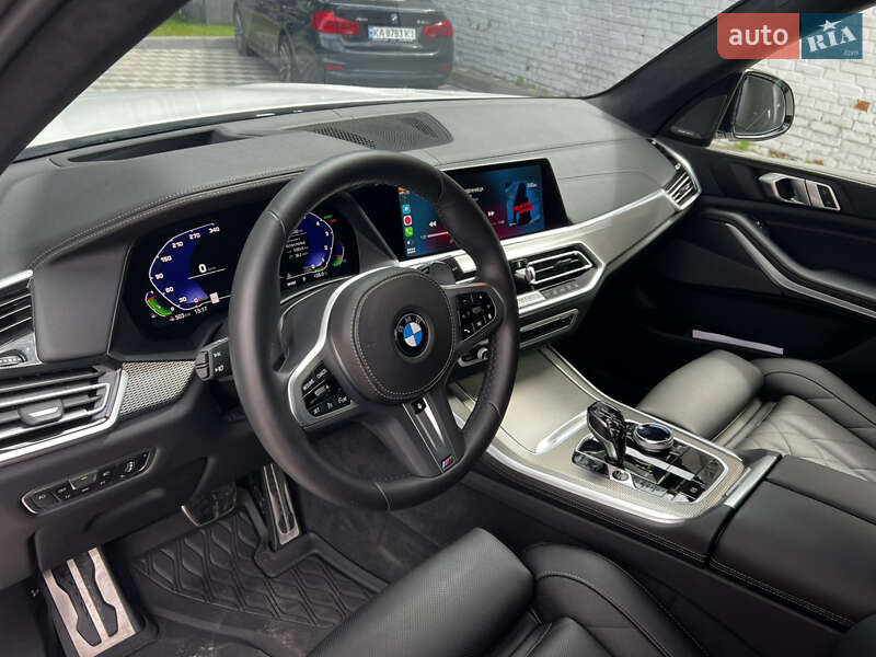 Внедорожник / Кроссовер BMW X5 2023 в Киеве фото 5 Внедорожник / Кроссовер BMW X5 2023 в Киеве